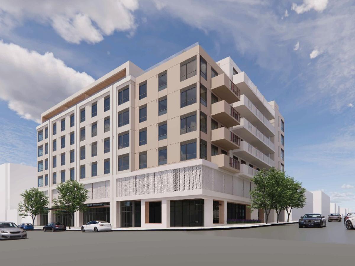 Mixed-use project takes a step forward at 11905 Wilshire in 